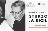 Presentazione del libro "STURZO E LA SICILIA"