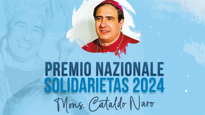 16° Premio Nazionale Solidarietas