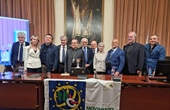 IL MCL INCONTRA L'ARCIVESCOVO DI MILANO S.E. MONS. MARIO DELPINI - RIUNITO A MILANO IL COMITATO ESECUTIVO GENERALE MCL PROPRIO NELLA SALA CONFERENZE DELLA CURIA