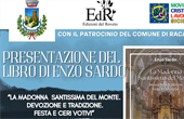 “La Madonna Santissima del Monte” - Presentato il nuovo libro di Enzo Sardo