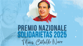 PREMIO SOLIDARIETAS 2025