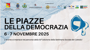 Le Piazze della Democrazia