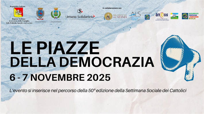 Le Piazze della Democrazia