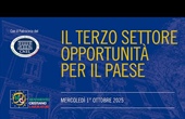 Il Terzo Settore, opportunità per il Paese