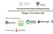 76° Giornata Nazionale del Ringraziamento