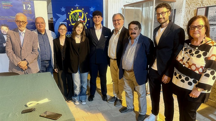 CERIMONIA FINALE DEL CONCORSO "NINNI FIORE" - 1^ edizione