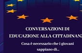 Trapani: "Conversazioni di educazione alla cittadinanza"