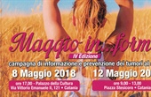 Catania: "Maggio in... forma"