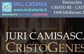 MCL Catania - Juri Camisasca "CristoGenesi" - Il concerto