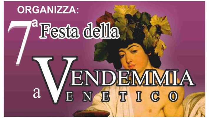 Venetico (MS): 7° Festa della vendemmia a Venatico