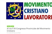 Catania: Al via il XII Congresso Provinciale del Movimento Cristiano
