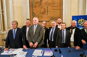 Palermo, Giorgio D'Antoni riconfermato per acclamazione Presidente Regionale MCL Sicilia