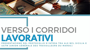 Formazione professionale in Marocco per facilitare l’inserimento lavorativo stagionale in Sicilia