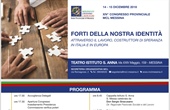 XIV° Congresso Provinciale MCL Messina