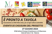  Sicilia: il Progetto di Educazione Alimentare "È Pronto a Tavola" Valorizza le Eccellenze del Territorio